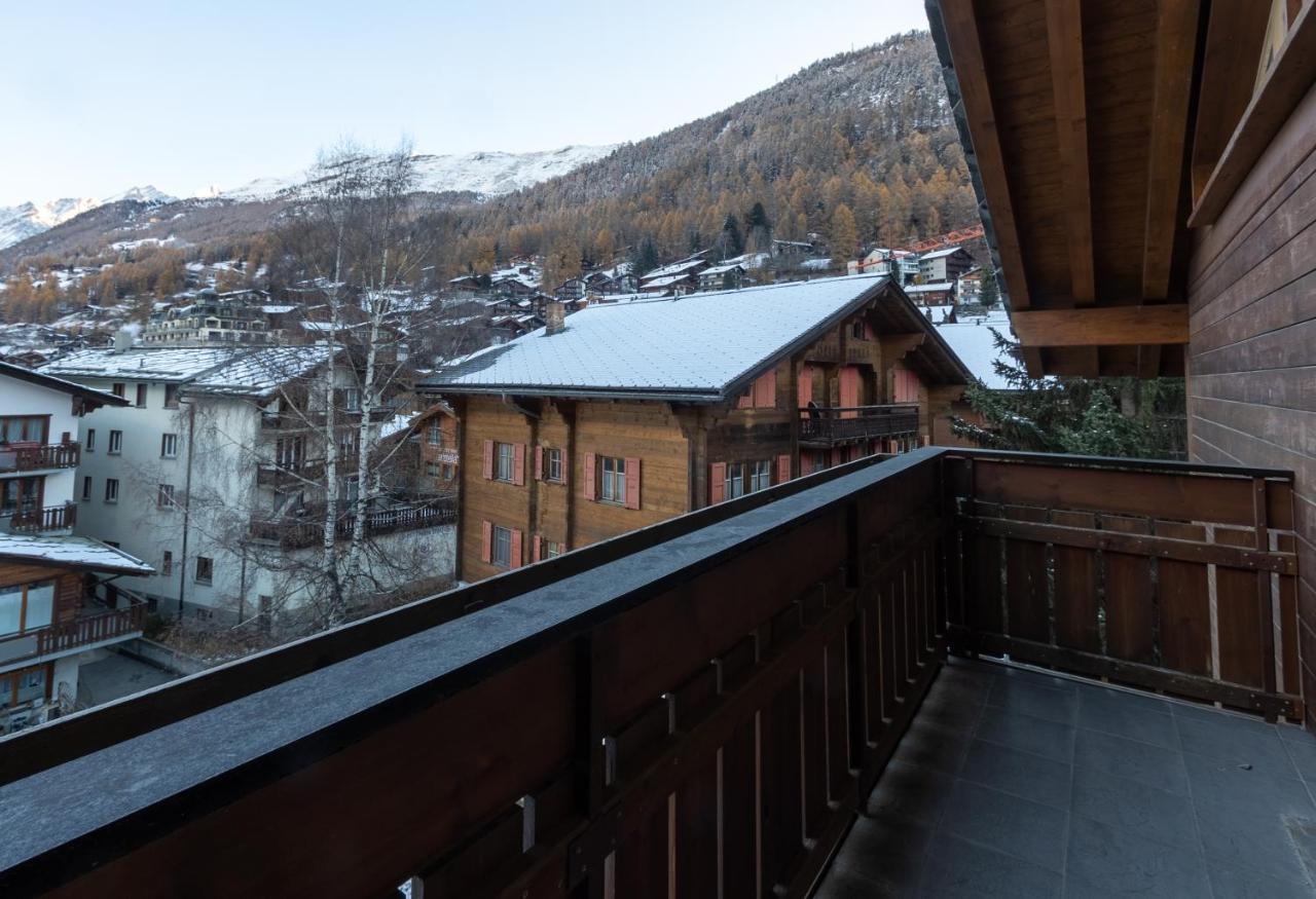 Haus Malva By Zermatt Premium Apartments エクステリア 写真
