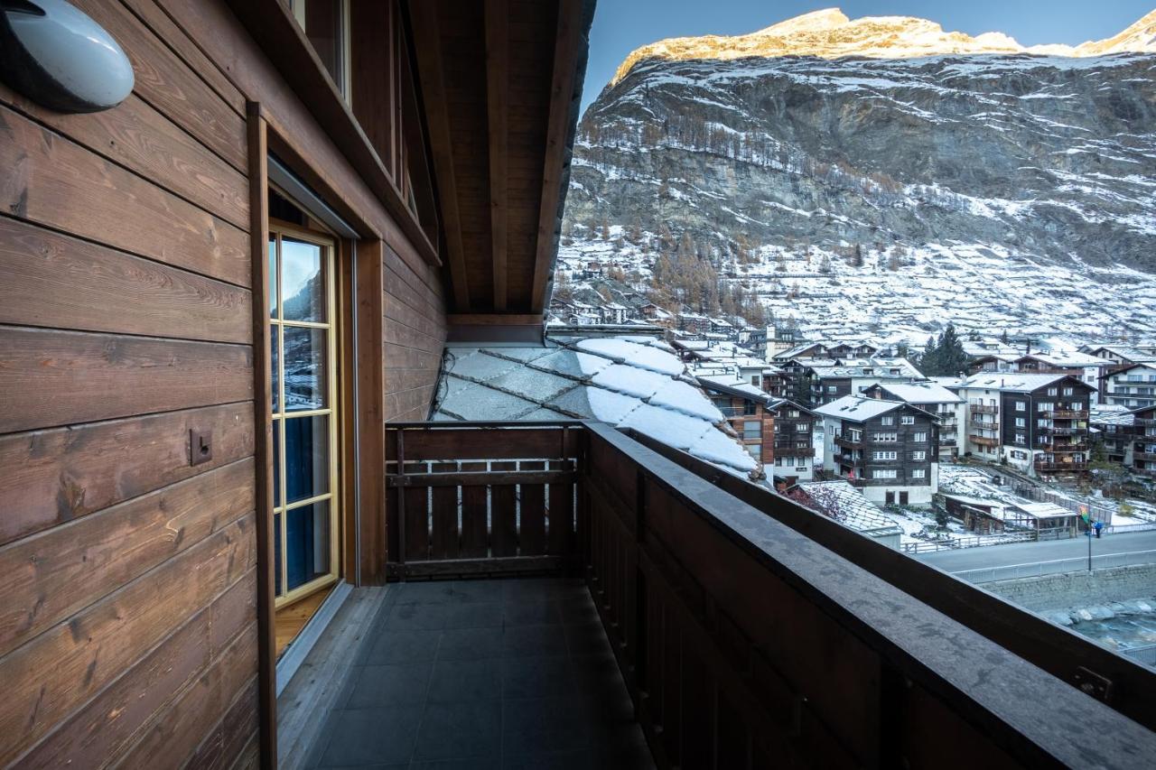 Haus Malva By Zermatt Premium Apartments エクステリア 写真