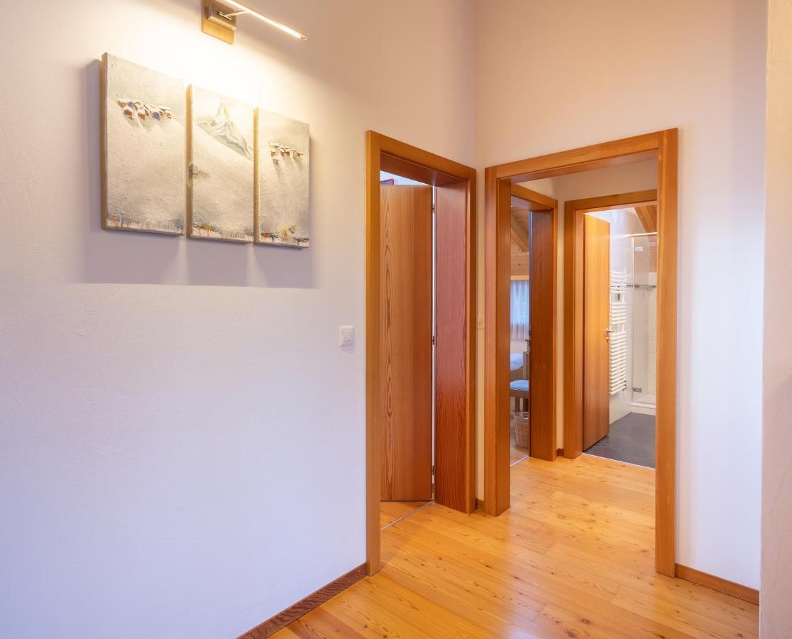 Haus Malva By Zermatt Premium Apartments エクステリア 写真