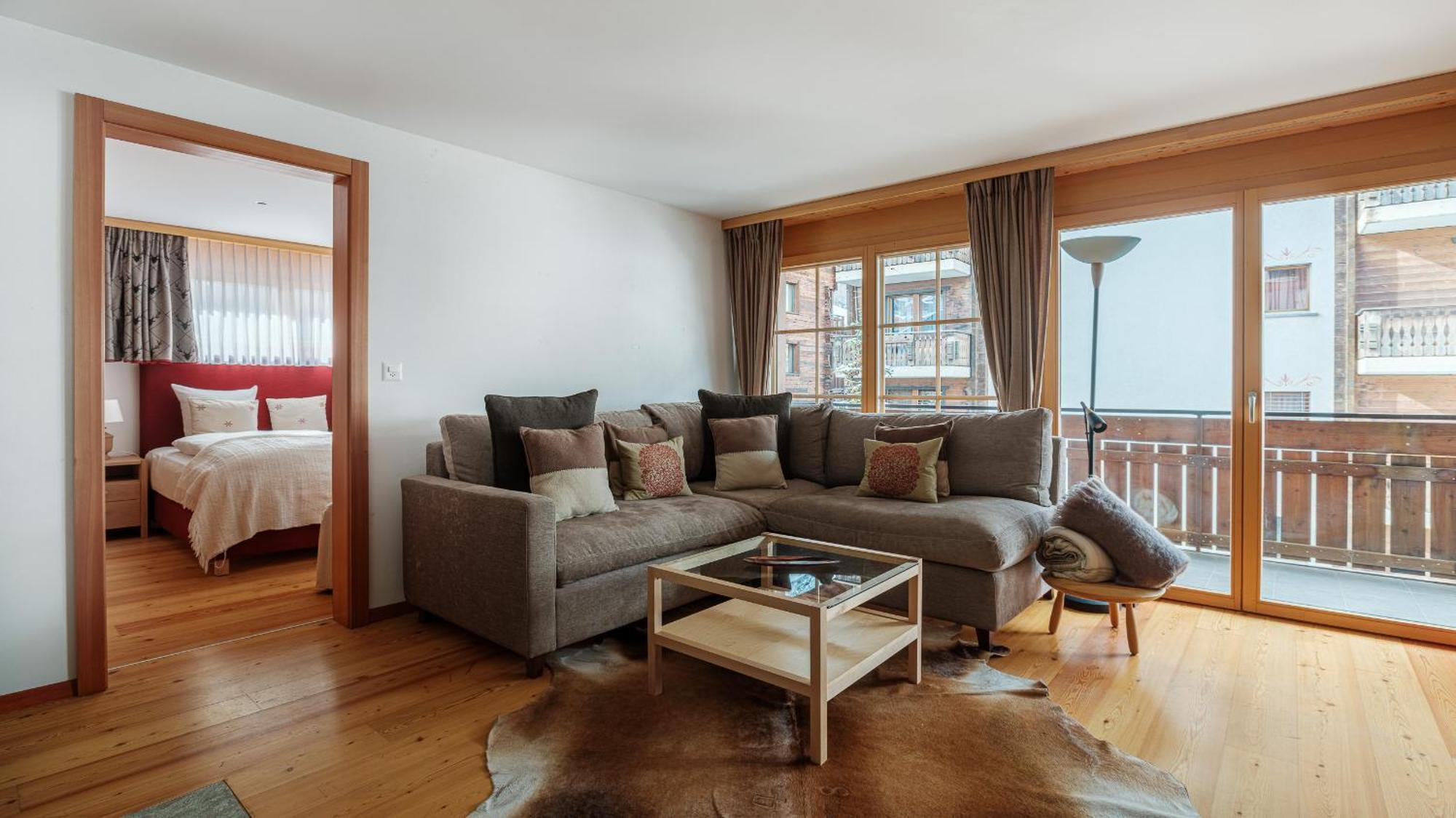 Haus Malva By Zermatt Premium Apartments エクステリア 写真