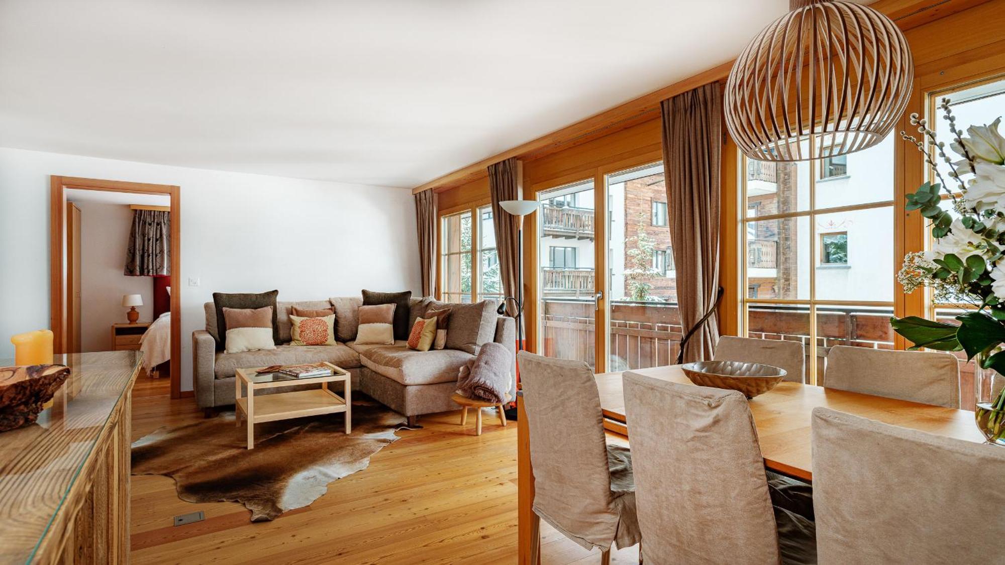 Haus Malva By Zermatt Premium Apartments エクステリア 写真